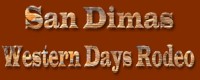 San Dimas Western Days Rodeo