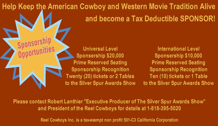 Sponsorship Opportunities